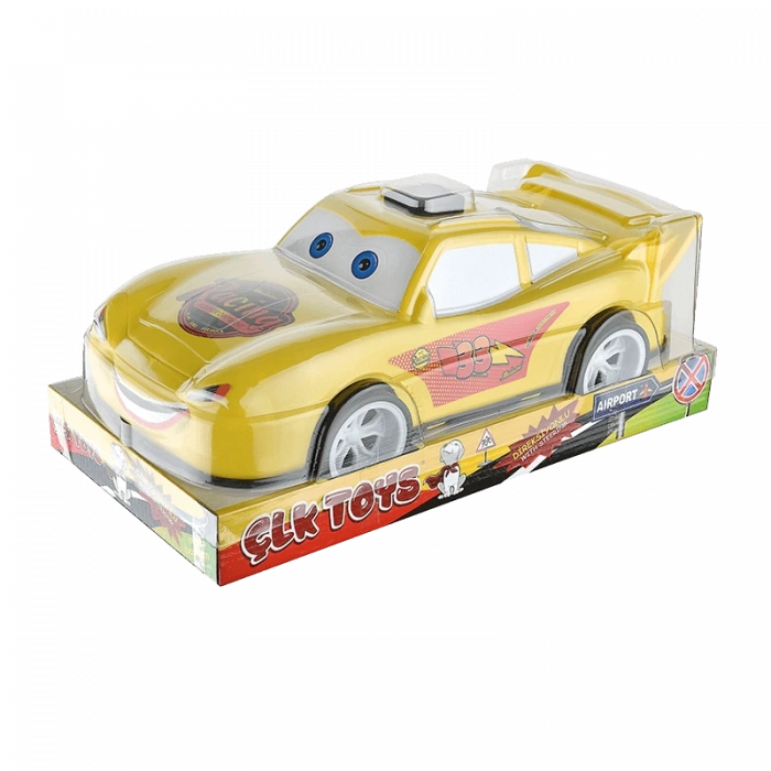 ÇALKAN ÇLK-327 GÜLEN ARABA KUTULU