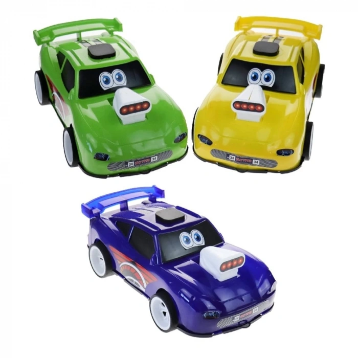 ÇALKAN ÇLK-329 VİBER KUTULU ARABA