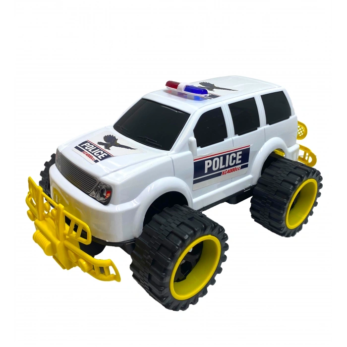 ÇALKAN ÇLK-338 VAKUMLU MİNİ MONSTER POLİS (8)