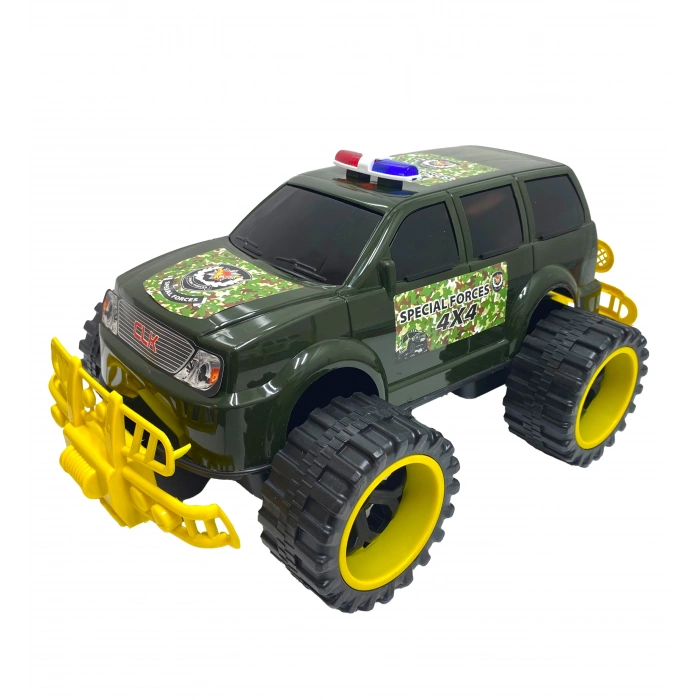 ÇALKAN ÇLK-340 VAKUMLU MİNİ MONSTER ÖZEL HAREKAT (8)