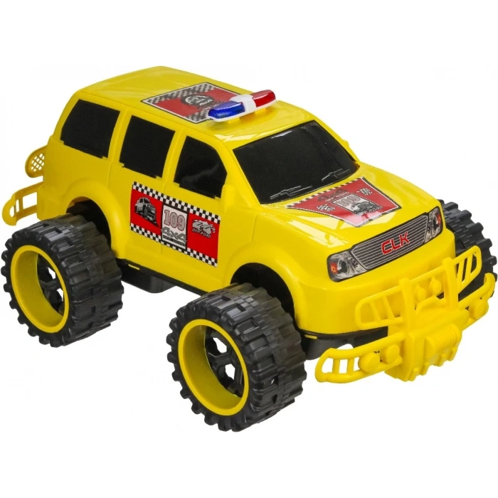 ÇALKAN ÇLK-341 VAKUMLU MİNİ MONSTER SPOR (8)