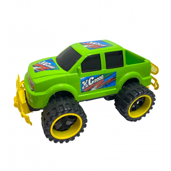 ÇALKAN ÇLK-342 VAKUMLU MİNİ MONSTER PİCKUP (8)