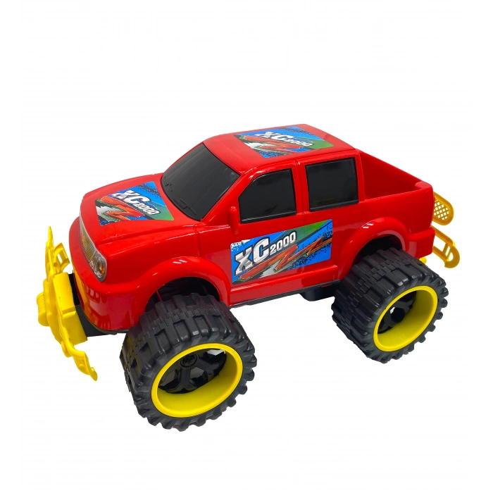 ÇALKAN ÇLK-342 VAKUMLU MİNİ MONSTER PİCKUP (8)