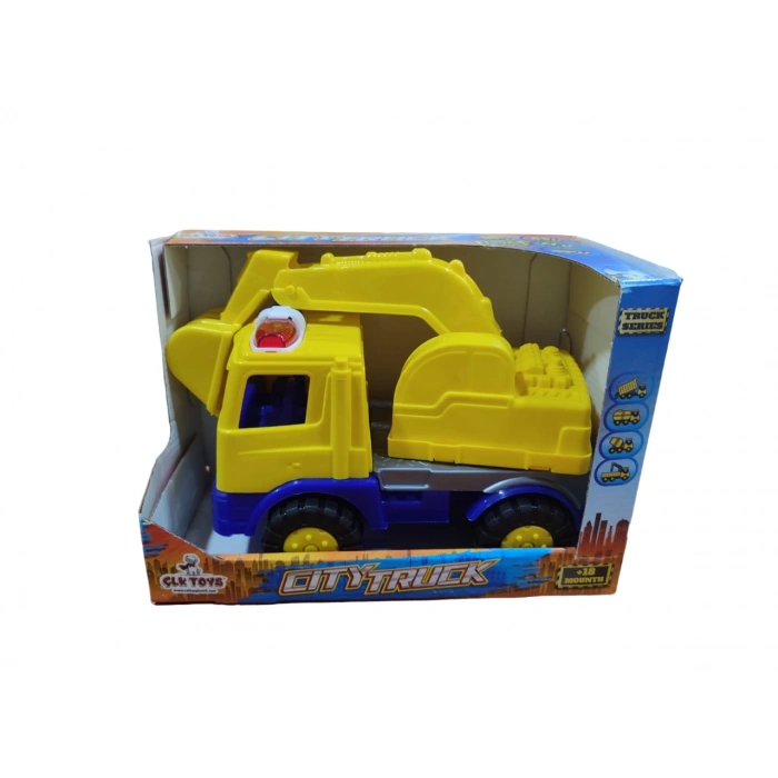 ÇALKAN ÇLK-359 KAMYON KEPÇE KUTULU