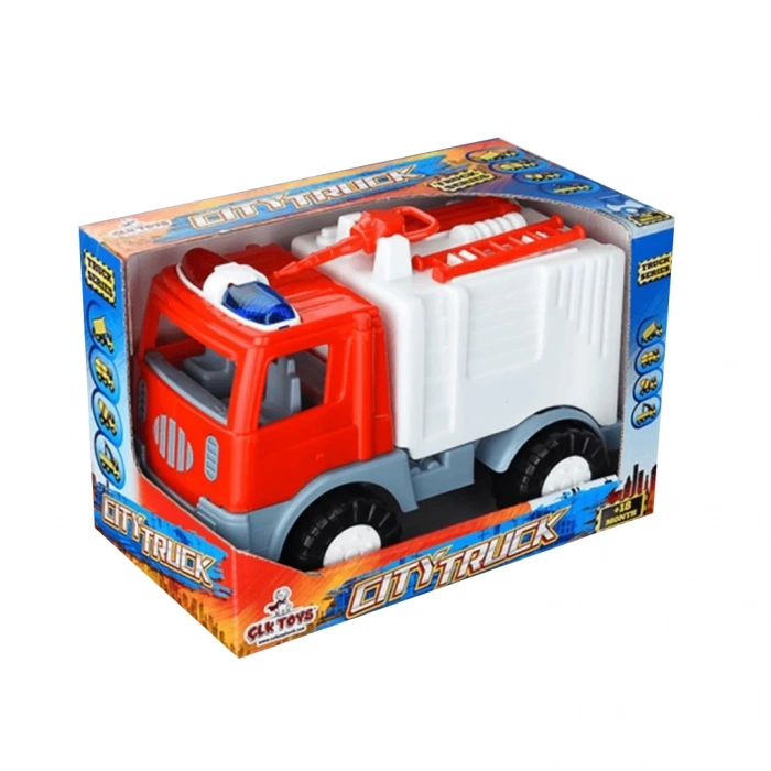 ÇALKAN ÇLK-360 KAMYON İTFAİYE KUTULU