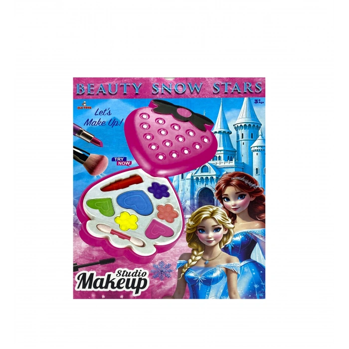 ÇALKAN ÇLK-424 BEBEKLİ ÇİLEK TEKLİ MAKYAJ SETİ (75)