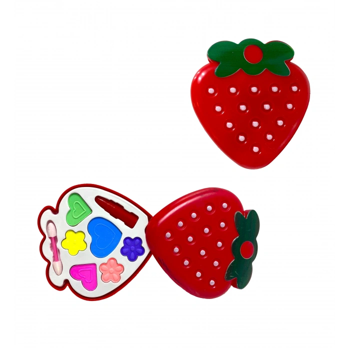 ÇALKAN ÇLK-424 BEBEKLİ ÇİLEK TEKLİ MAKYAJ SETİ (75)