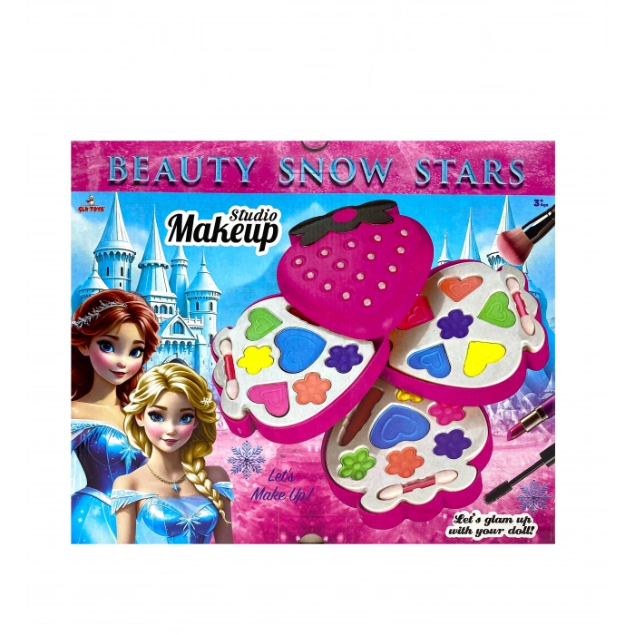 ÇALKAN ÇLK-426 BEBEKLİ ÇİLEK ÜÇLÜ MAKYAJ SETİ (28)