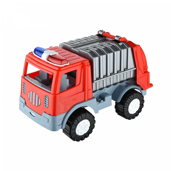 ÇALKAN KAMYON ÇÖP ARABASI VAKUMLU