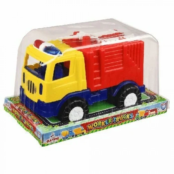 ÇALKAN KAMYON İTFAİYE VAKUMLU (48)