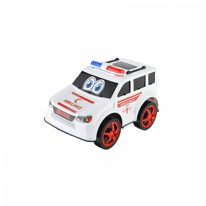 ÇALKAN MİNİ AMBULANS