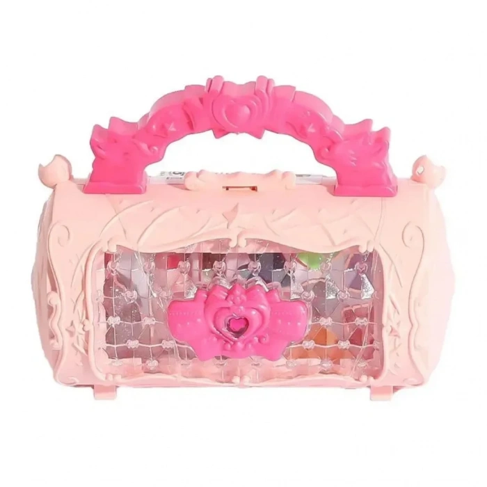 CAN 1688-8823B KUTUDA 12Lİ ÇANTALI MAKYAJ SETİ (72)