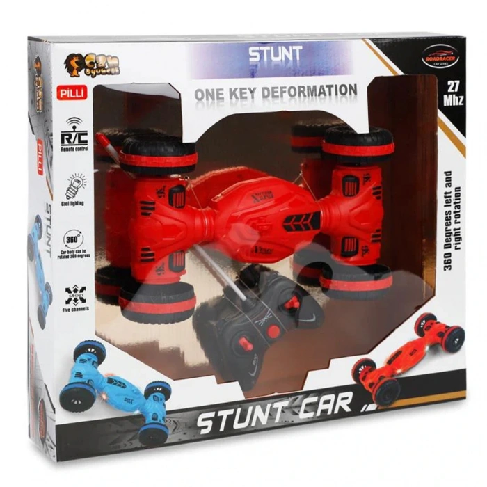 CAN 338-43A UZAKTAN KUMANDALI ŞARJLI ARABA (12)