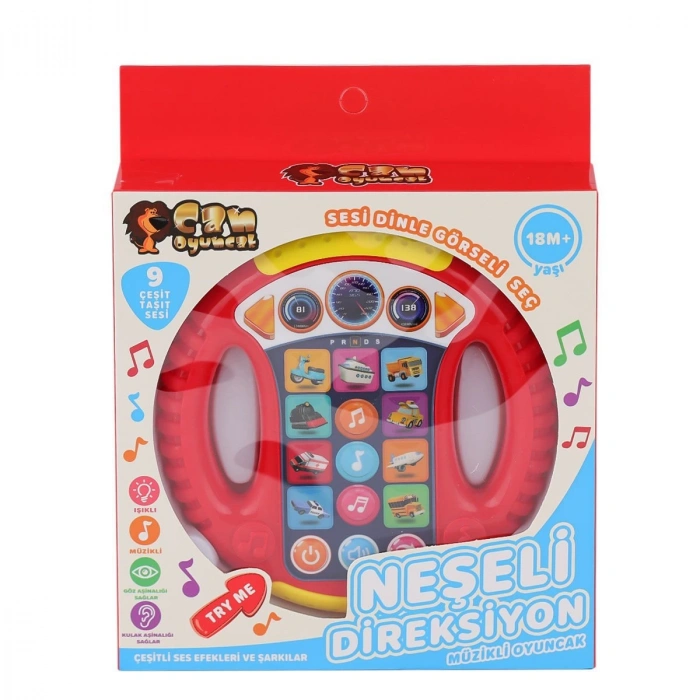 CAN 508 KUTULU TÜRKÇE DİREKSİYON (72)