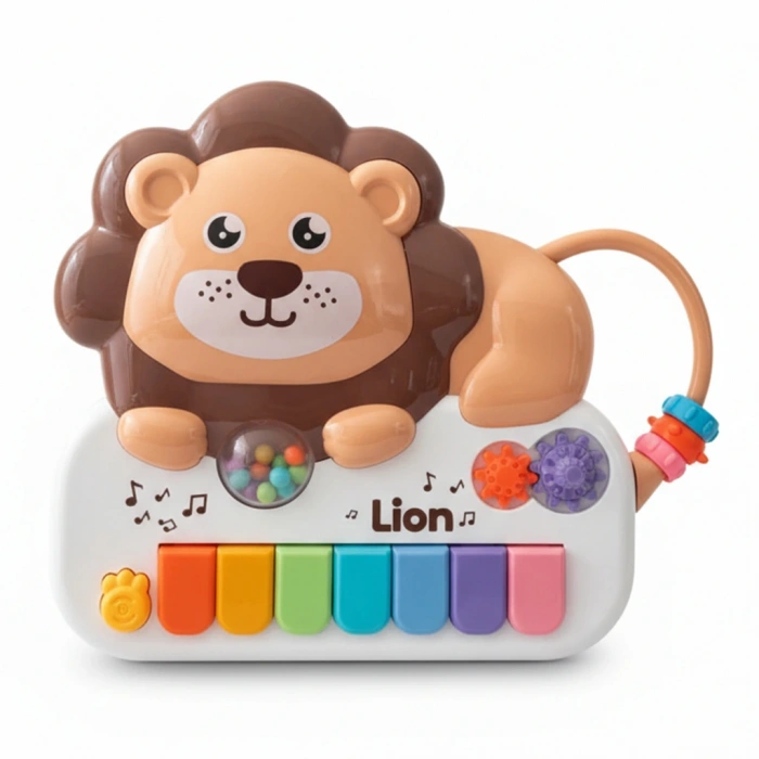 CAN 8893-1B KUTUDA 12 Lİ PİLLİ PİANO (48)