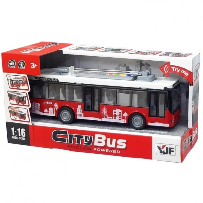 CAN A1119-7/8 KUT. SESLİ IŞIKLI SÜRT. OTOBÜS (24)