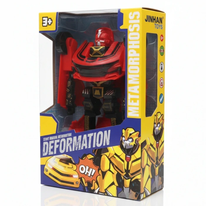 CAN A688-85 KUT. 12Lİ TRANSFORMERS (72)