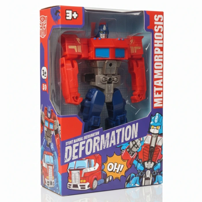 CAN A688-86 KUT. 12Lİ TRANSFORMERS (72)