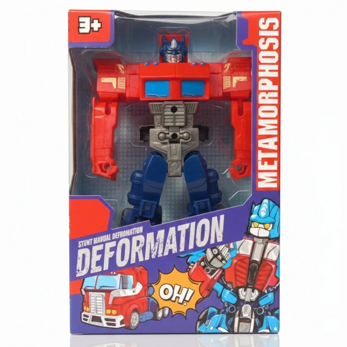 CAN A688-86 KUT. 12Lİ TRANSFORMERS (72)