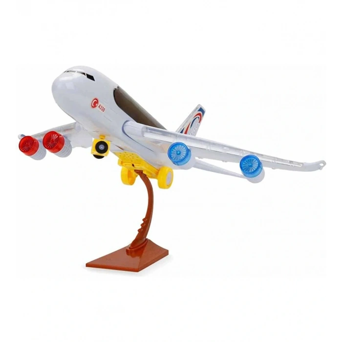 CAN ALİ A330 PİLLİ THY UÇAK (36)