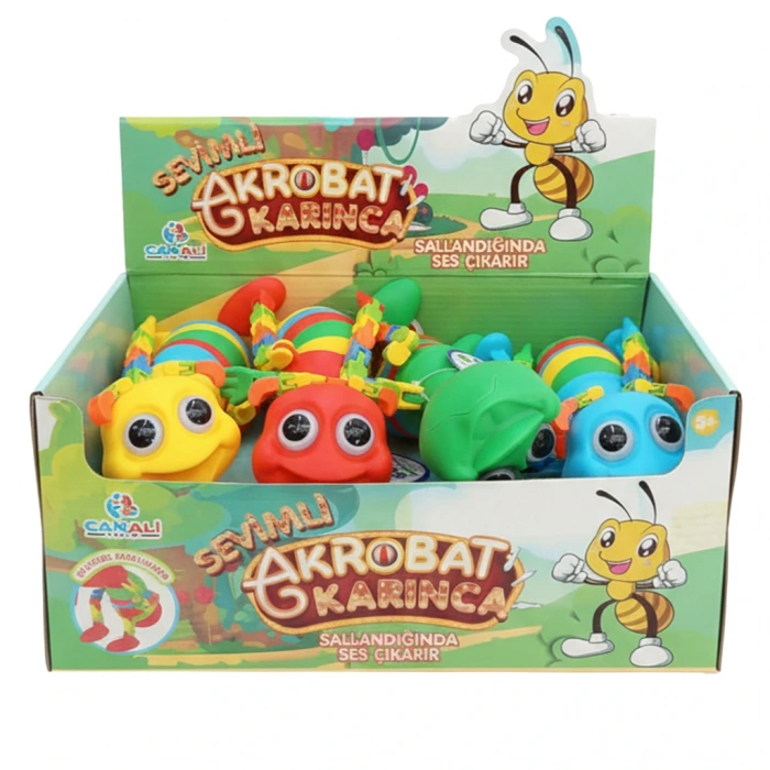 CAN ALİ CNL-2226 AKROBAT KARINCA (144)