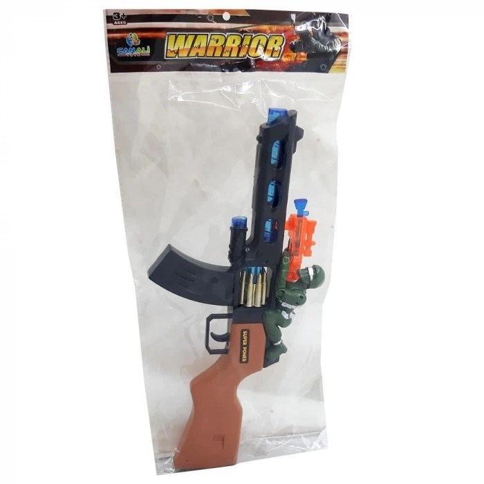 CAN ALİ CNL-3801B SNIPER SOLDIER POŞETLİ TÜFEK (72)