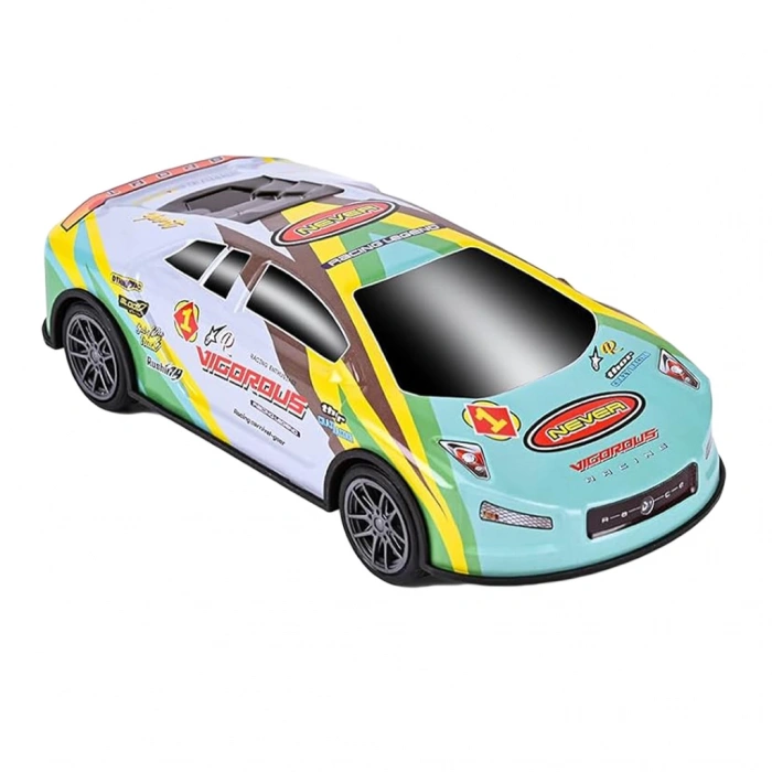 CAN ALİ İ-2431A  METAL KUMANDALI ŞARZLI ARABA (72)