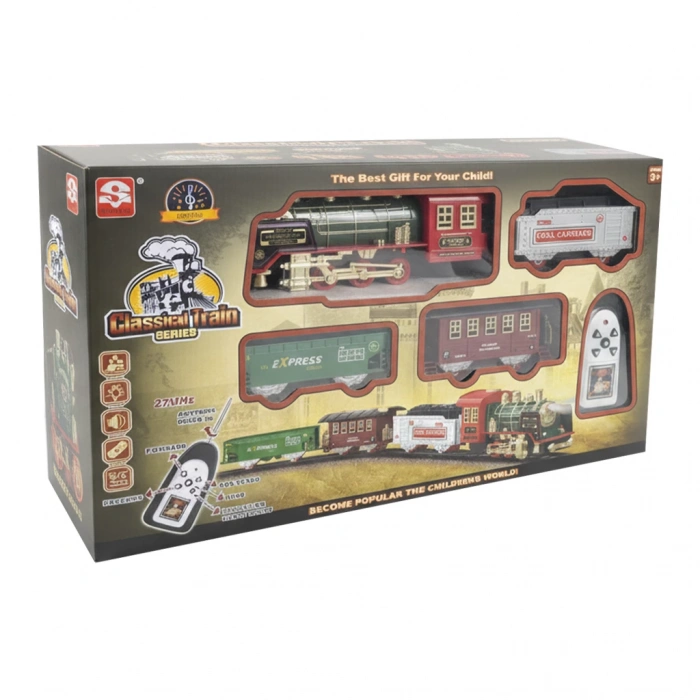 CAN ALİ İ-3095A UZAKTAN KUMANDALI TREN SETİ (12)