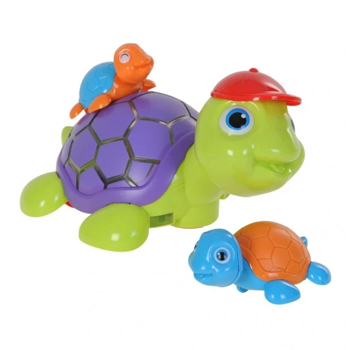 CAN ALİ İ-5188B PİLLİ YAVRULU KAPLUMBĞA (48)