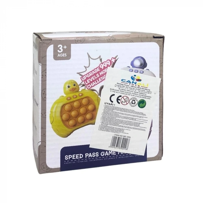 CAN ALİ İ-ME-099 ELEKTRONİK POPİT (96)