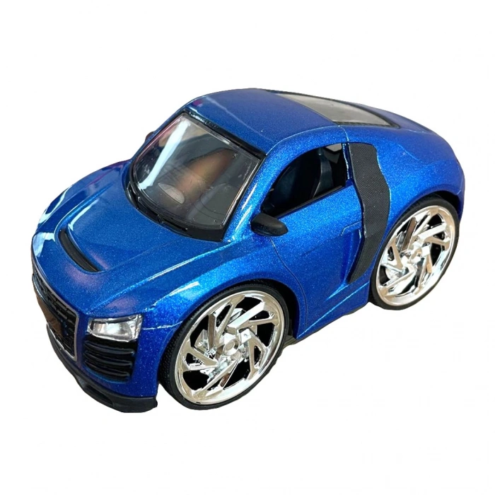 CAN ALİ MY66-Q1 METAL SÜRTMELİ IŞIKLI SESLİ ARABA (72)