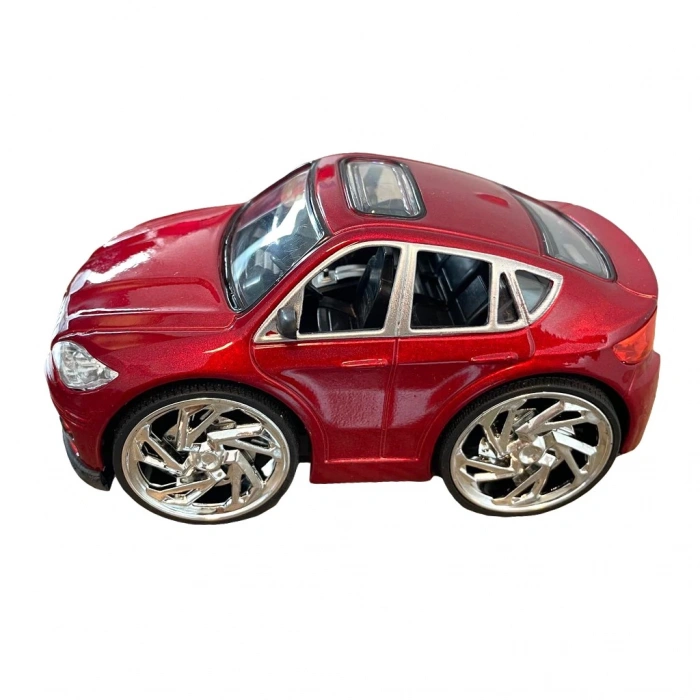 CAN ALİ MY66-Q6 METAL SÜRTMELİ IŞIKLI SESLİ ARABALAR (72)