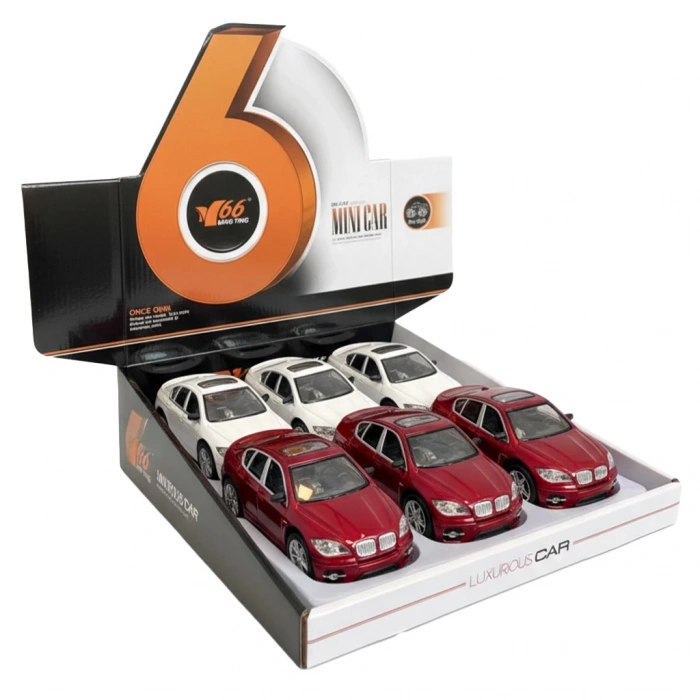 CAN ALİ MY66-Q6 METAL SÜRTMELİ IŞIKLI SESLİ ARABALAR (72)