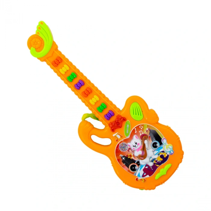 CAN ALİ POŞETLİ EFSANE GİTAR CNL-1921B (72)