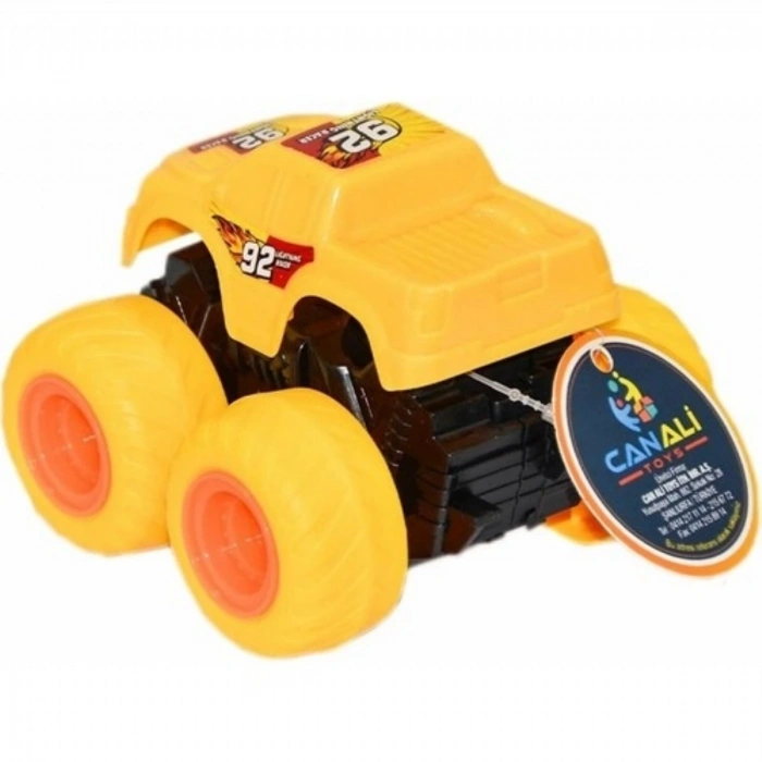 CAN ALİ SÜRTMELİ PİKAP CNL-1116