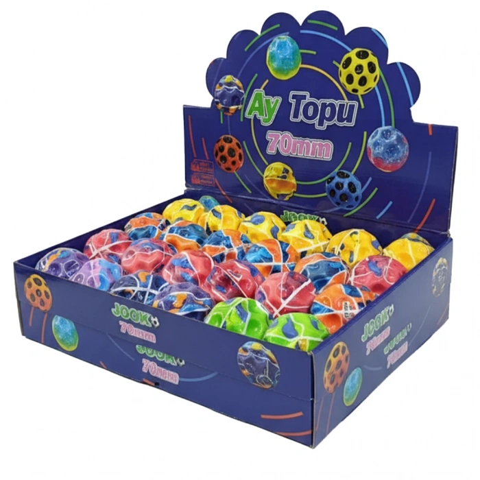 CAN BSP-100 MOONBALL AY TOPU