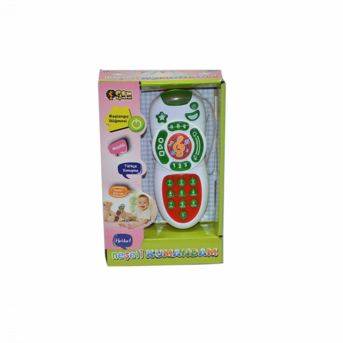 CAN CN1908 KUTULU PİLLİ MÜZİKLİ AKILLI KUMANDAM (48)