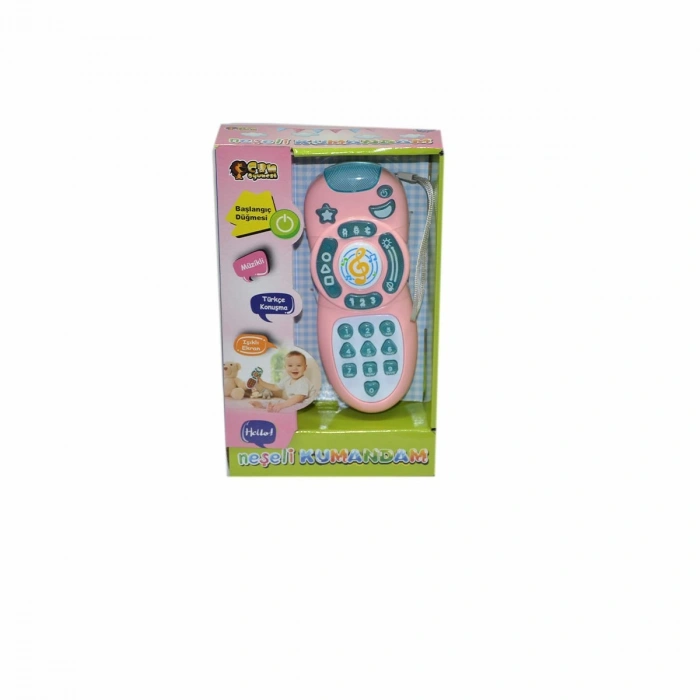 CAN CN1908 KUTULU PİLLİ MÜZİKLİ AKILLI KUMANDAM (48)