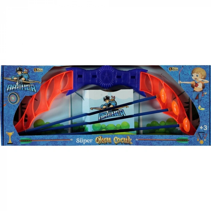 CAN E3060 KUTULU OKYAY SET