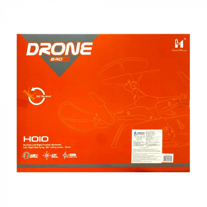 CAN H010 DRON HELİKOPTER (6)