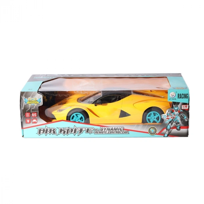 CAN JT304 1/10 UZ. KUM. ŞARJLI ARABA (6)