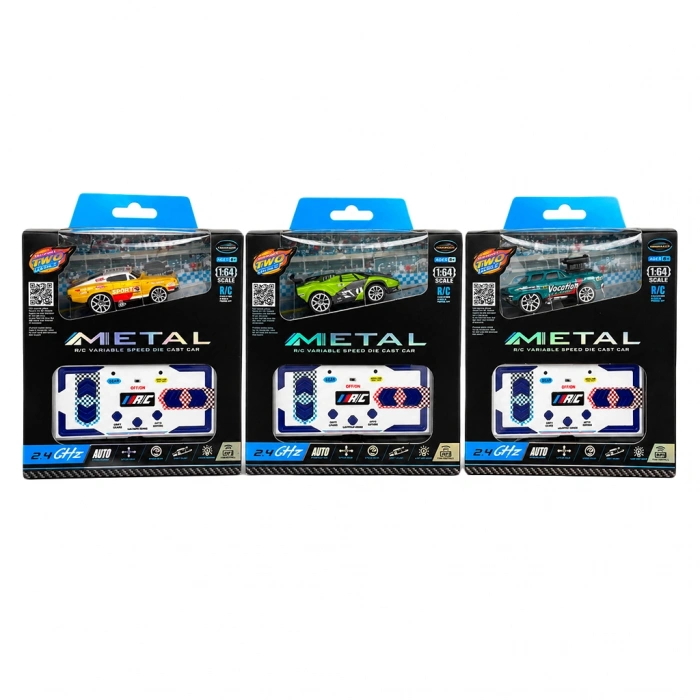 CAN K507AC5 KUMANDALI METAL ARABA (48)