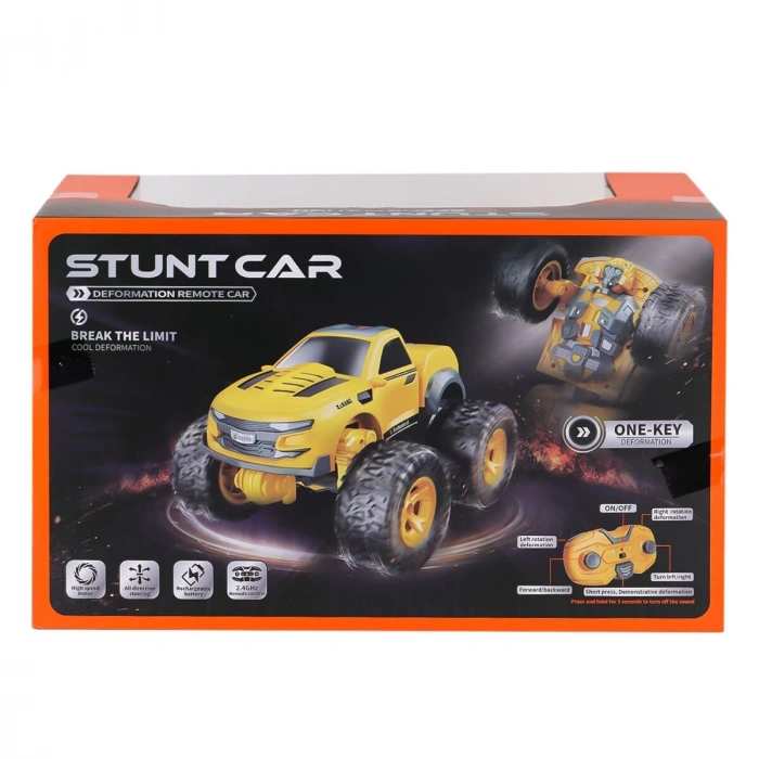 CAN KS-21Y UZ. KUMANDALI ROBOTA DÖNÜŞEN KAMYON (6)