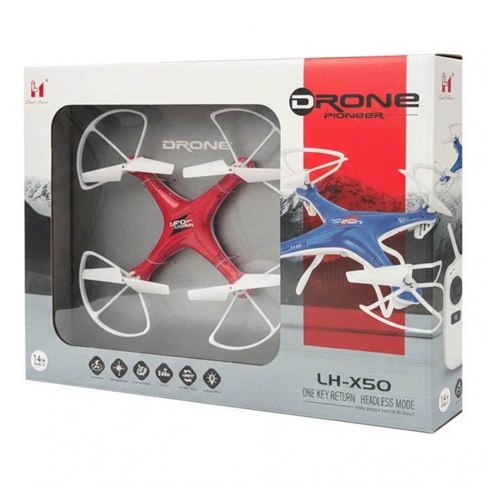 CAN LH-X50 KUTULU DRONE (9)