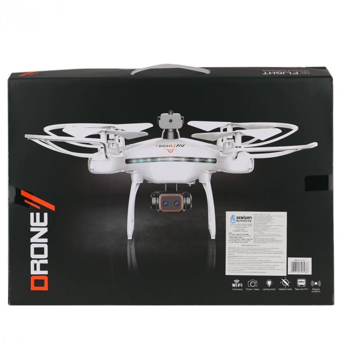 CAN LH-X76 KUTUDA KAMERALI DRONE (9)