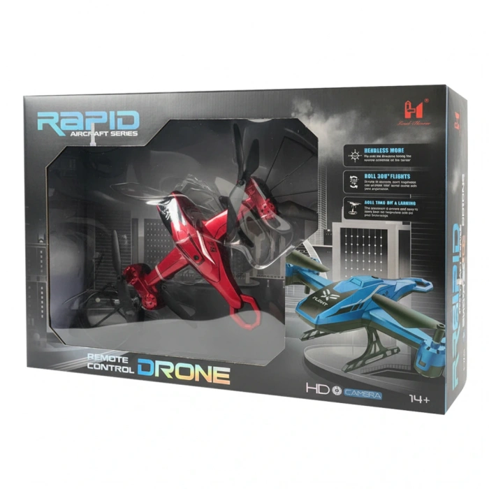 CAN LH-X82 KUTULU HELIKOPTER DRONE (9)