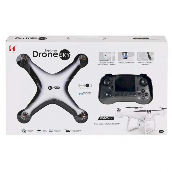 CAN LH-X83FD KUTUDA KAMARALI KUM.DRONE (6)