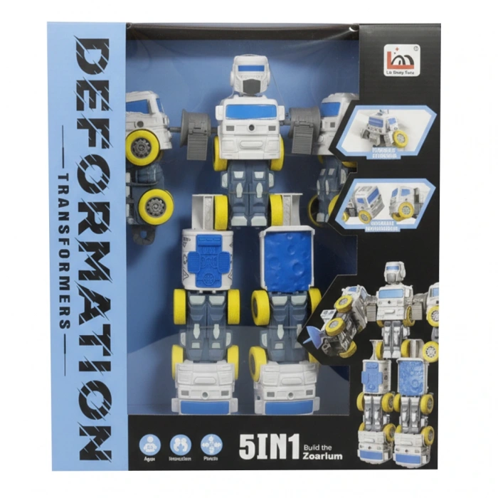 CAN LM913-A KUTUDA UFO TRANSFORMERS (12)