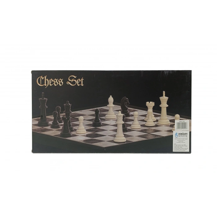 CAN S8008 KUTULU SATRANÇ TAKIMI (18)