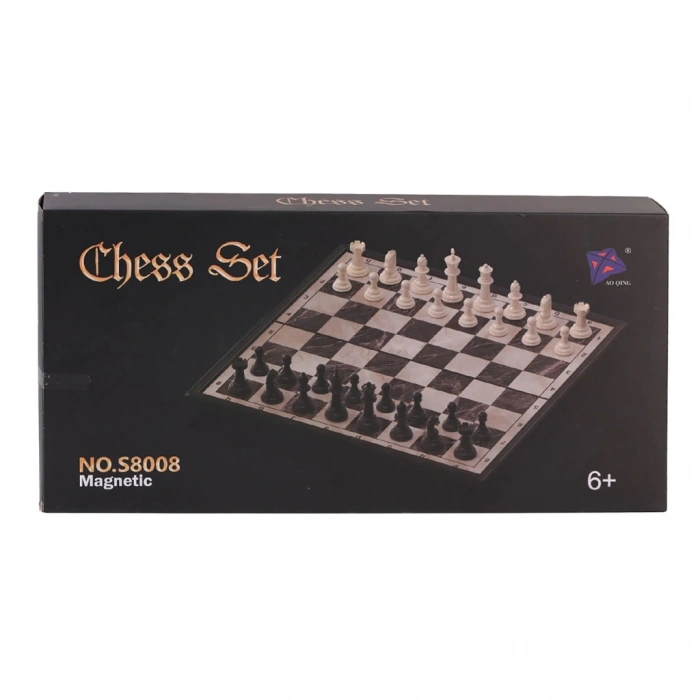 CAN S8008 KUTULU SATRANÇ TAKIMI (18)